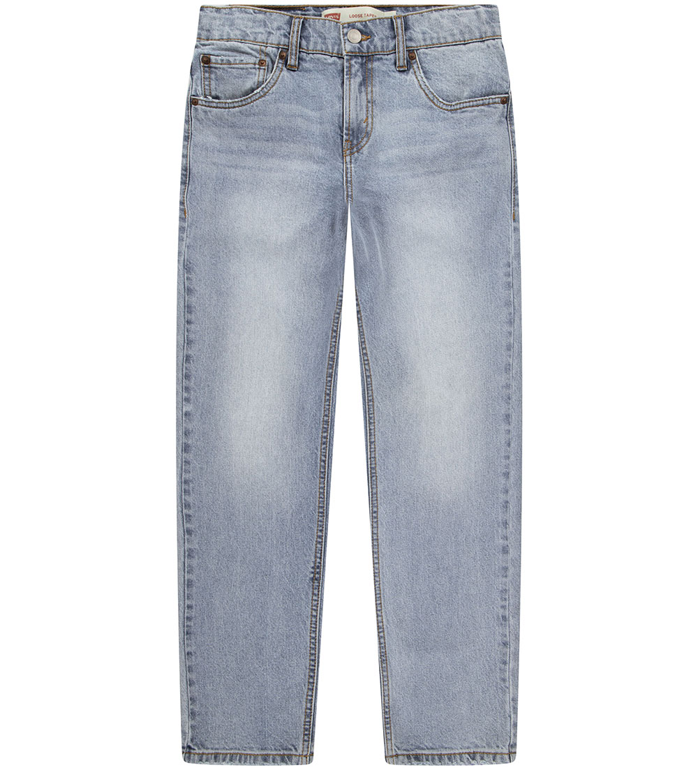 Levis Jeans - Loose Taper Stretch - Grain of Salt