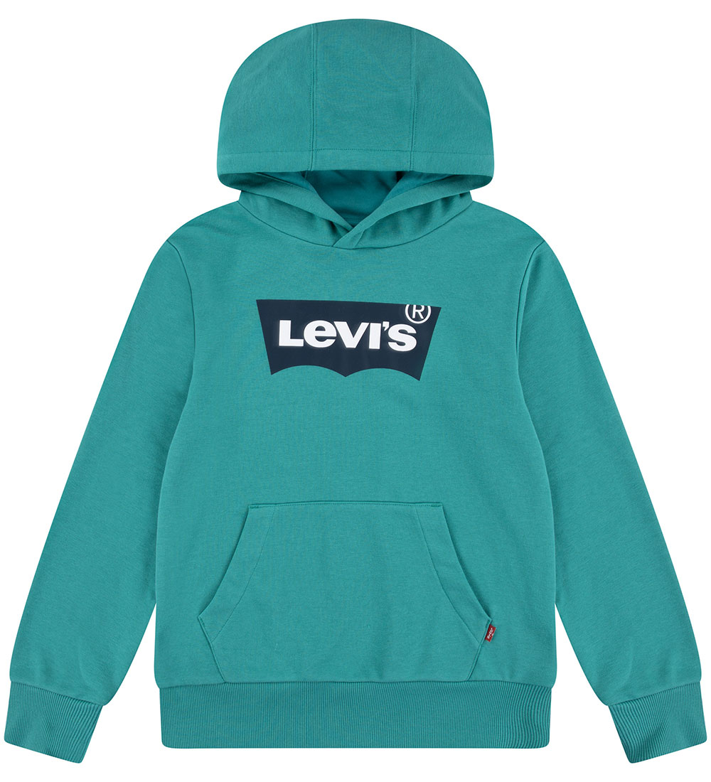 Levis Hoodie - Porcelain Green