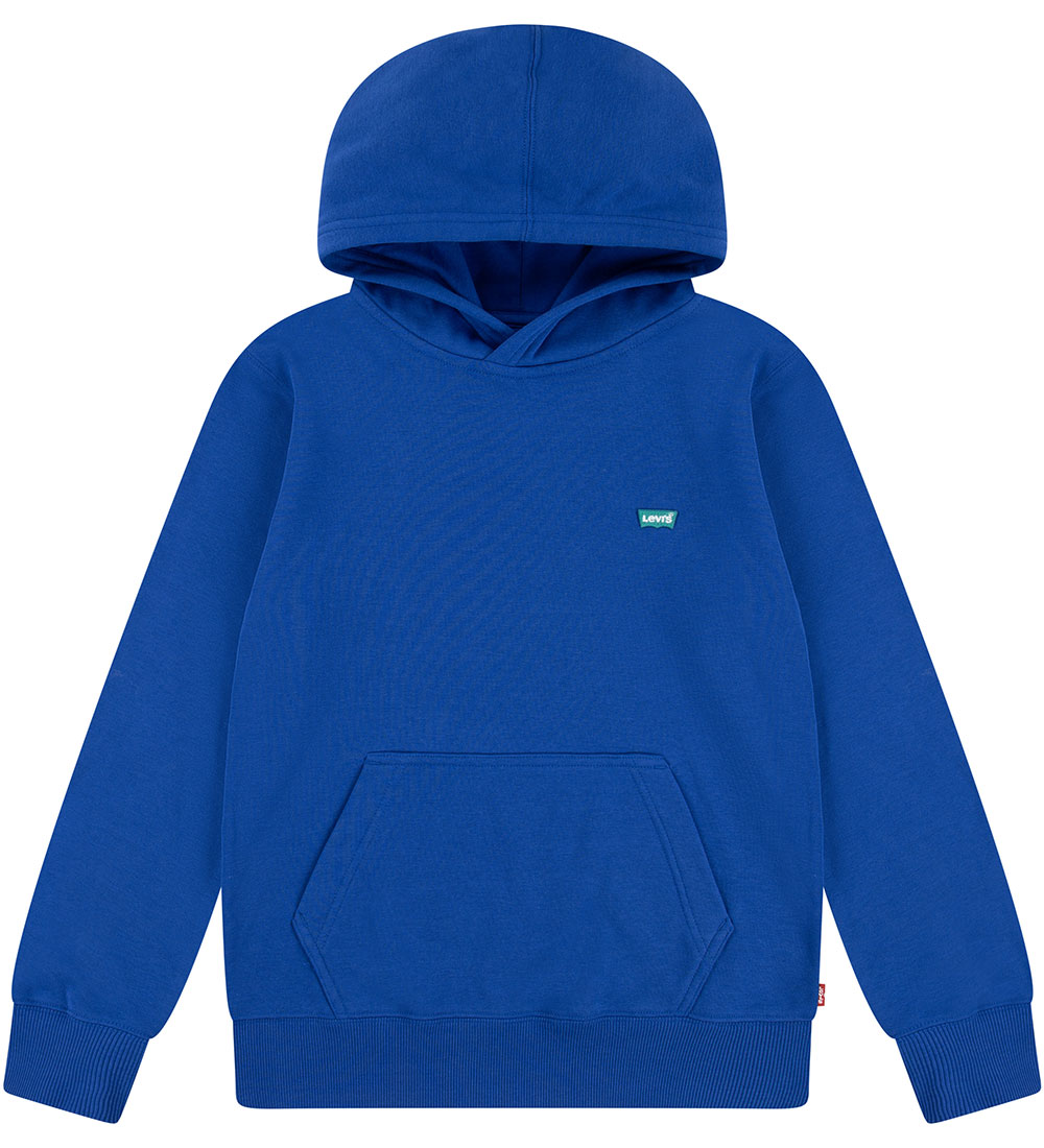 Levis Hoodie - True Blue