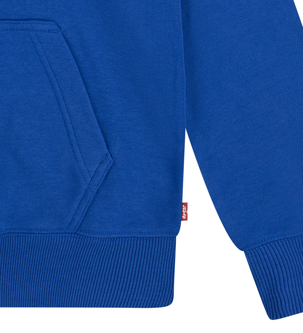 Levis Hoodie - True Blue