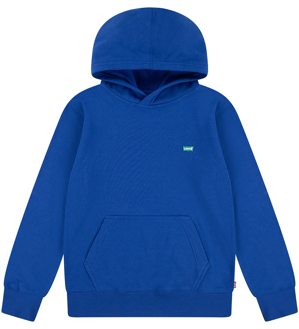 Levis Hoodie - True Blue