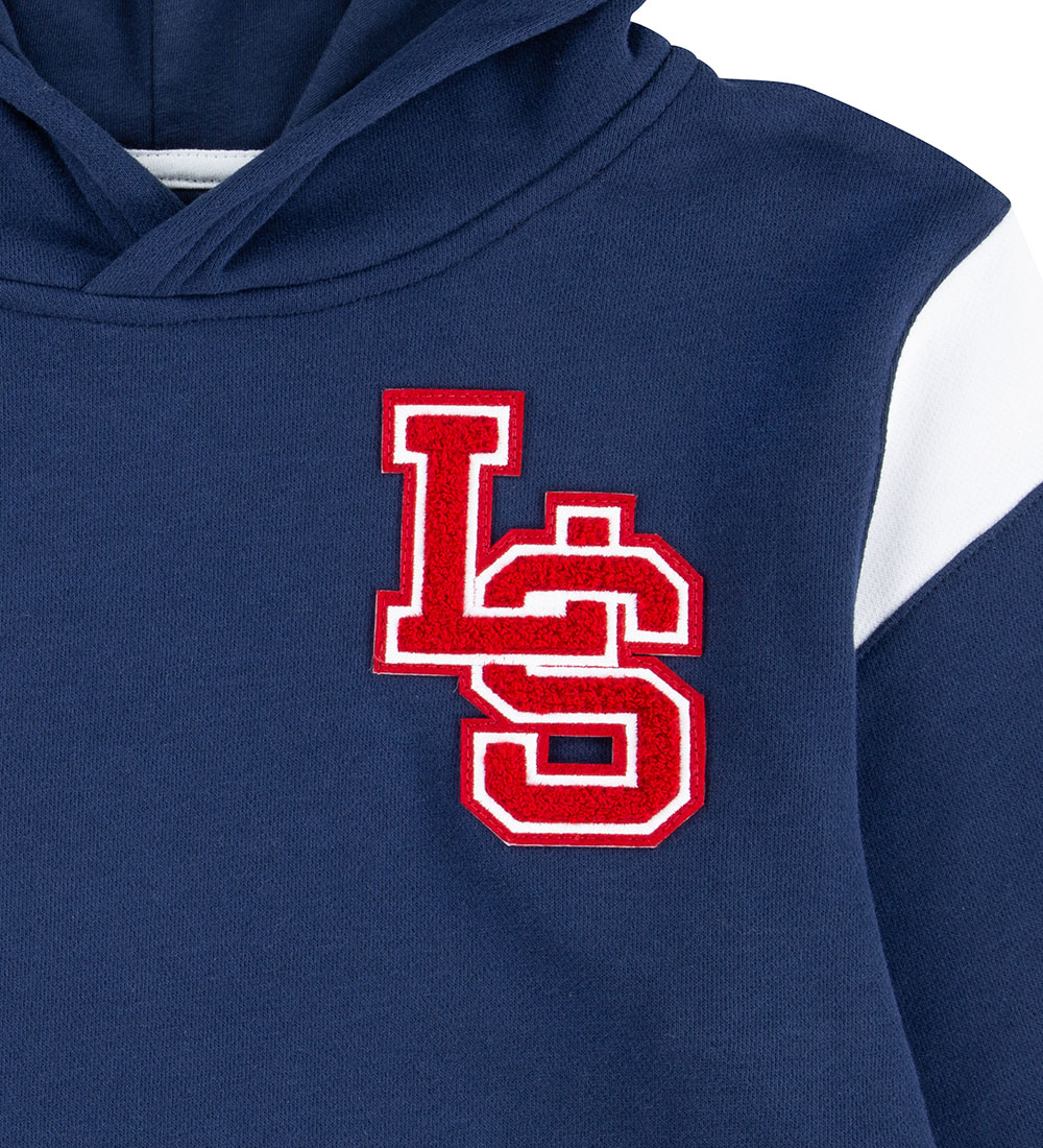 Levis Hoodie - Dress Blues