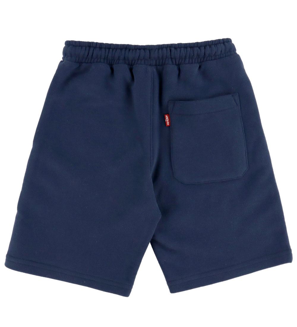 Levis Sweat Shorts - Dress Blues