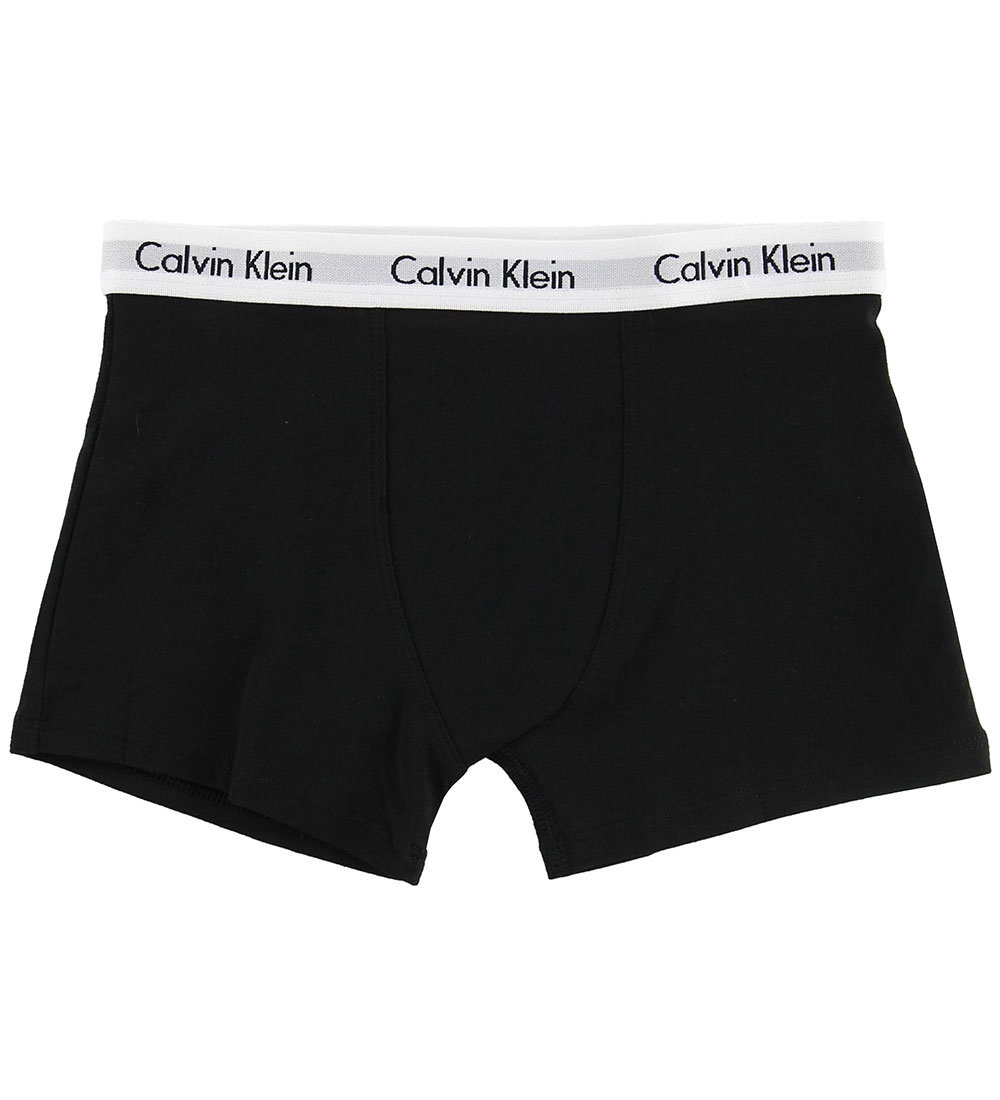 Calvin Klein Boxers - 5-Pack - Black