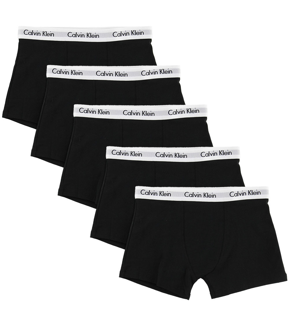 Calvin Klein Boxers - 5-Pack - Black