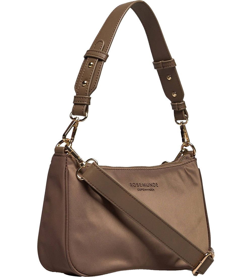Rosemunde Tas - Handtas - Taupe/Goud