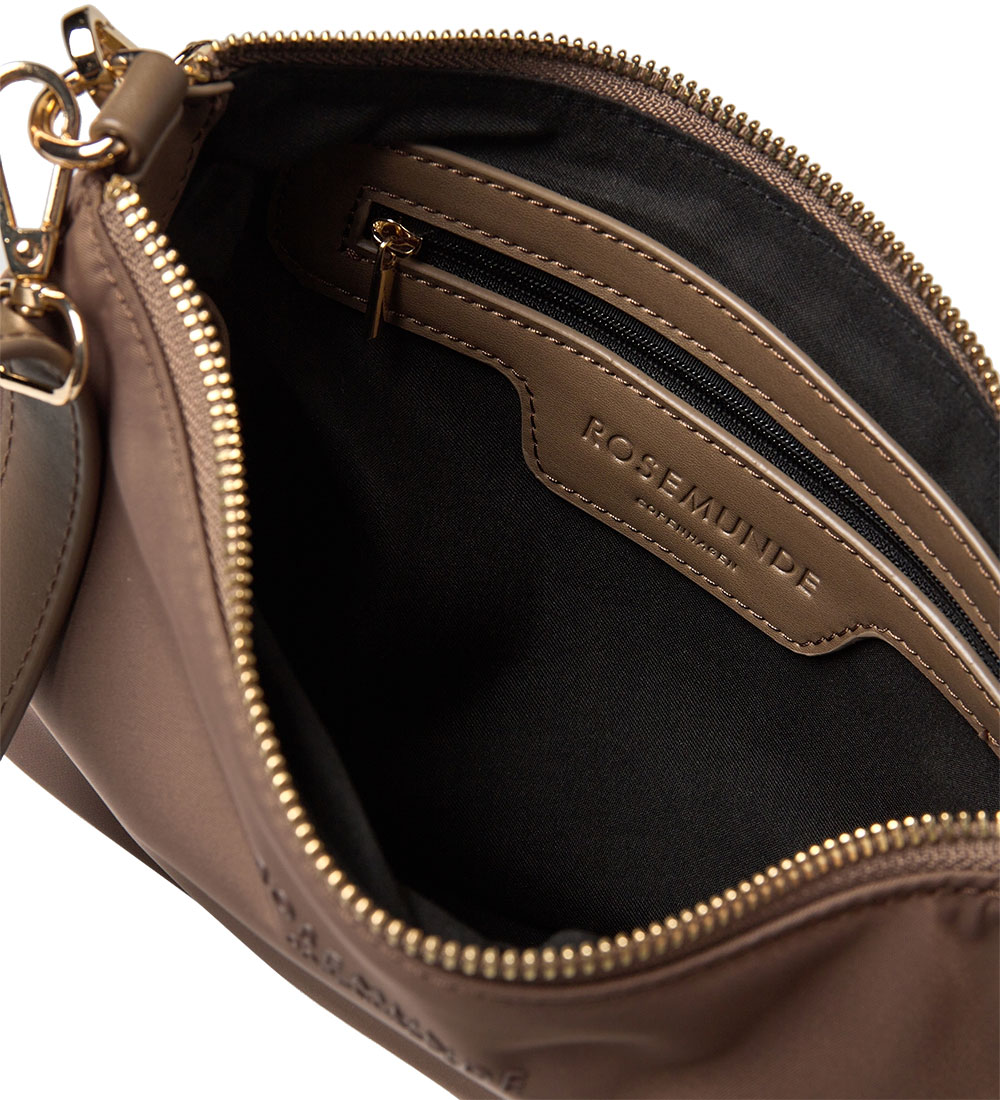 Rosemunde Tas - Handtas - Taupe/Goud
