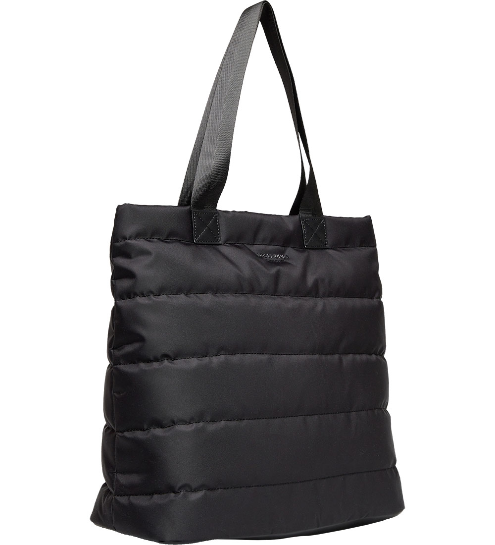 Rosemunde Shopper - Schwarz/Silber