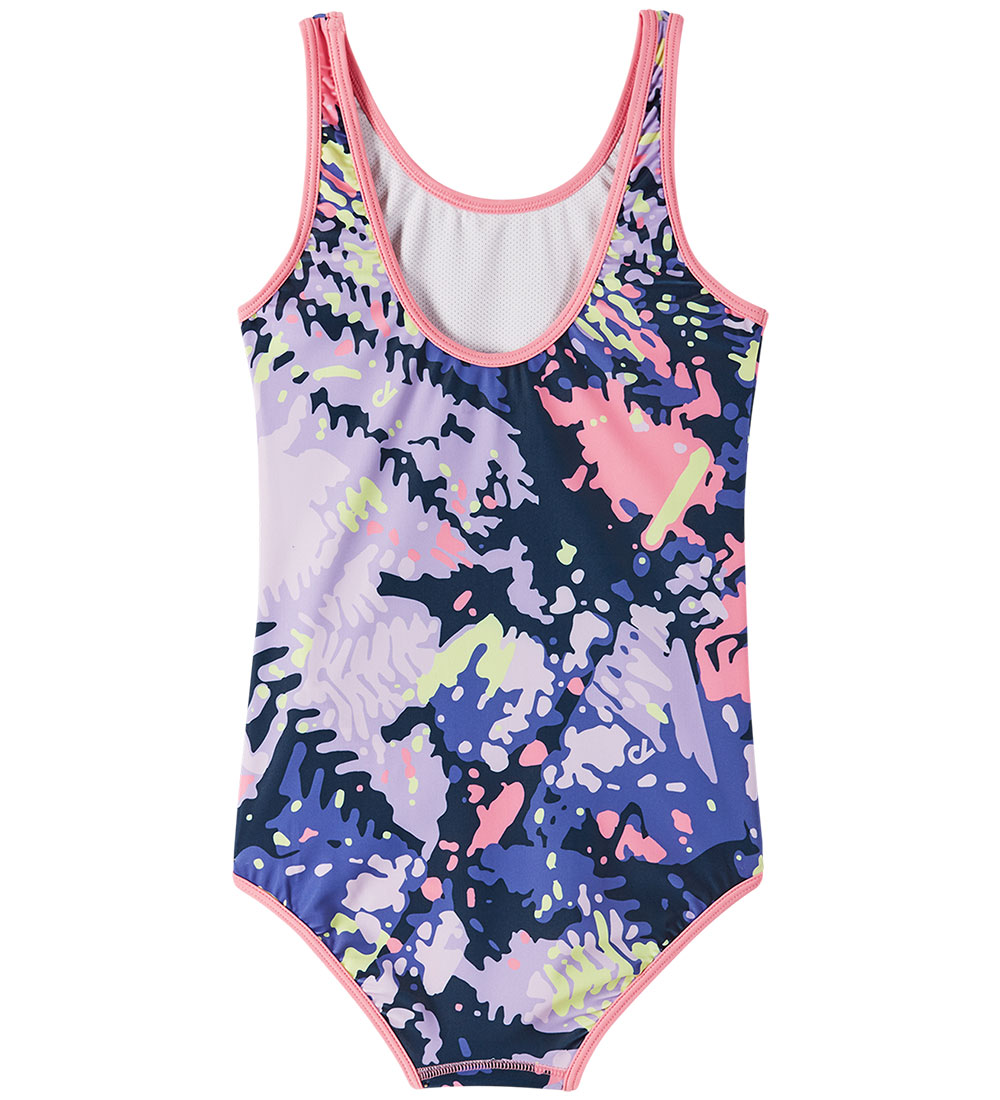 Reima Swimsuit - Uimaan - UV50+ - Lilac Amethyst