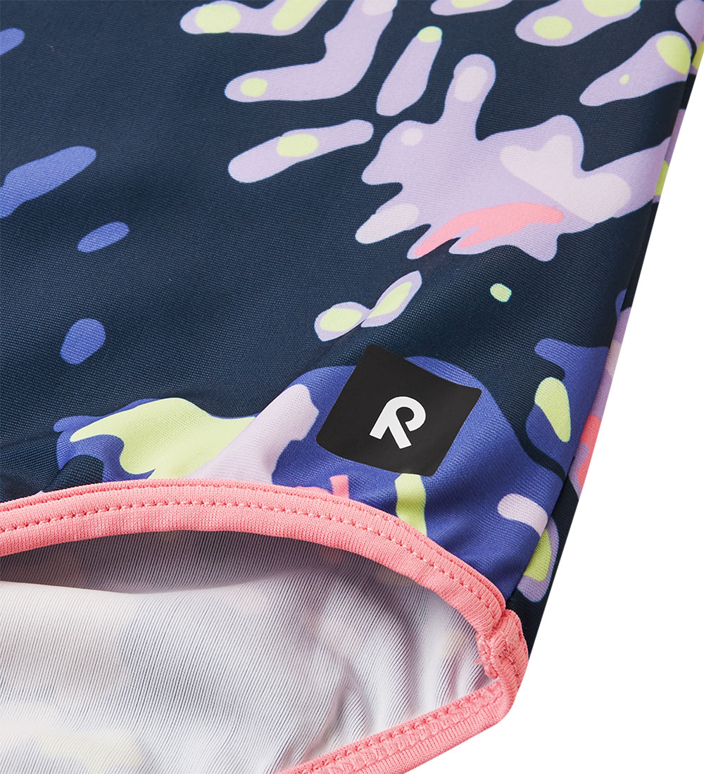 Reima Swimsuit - Uimaan - UV50+ - Lilac Amethyst