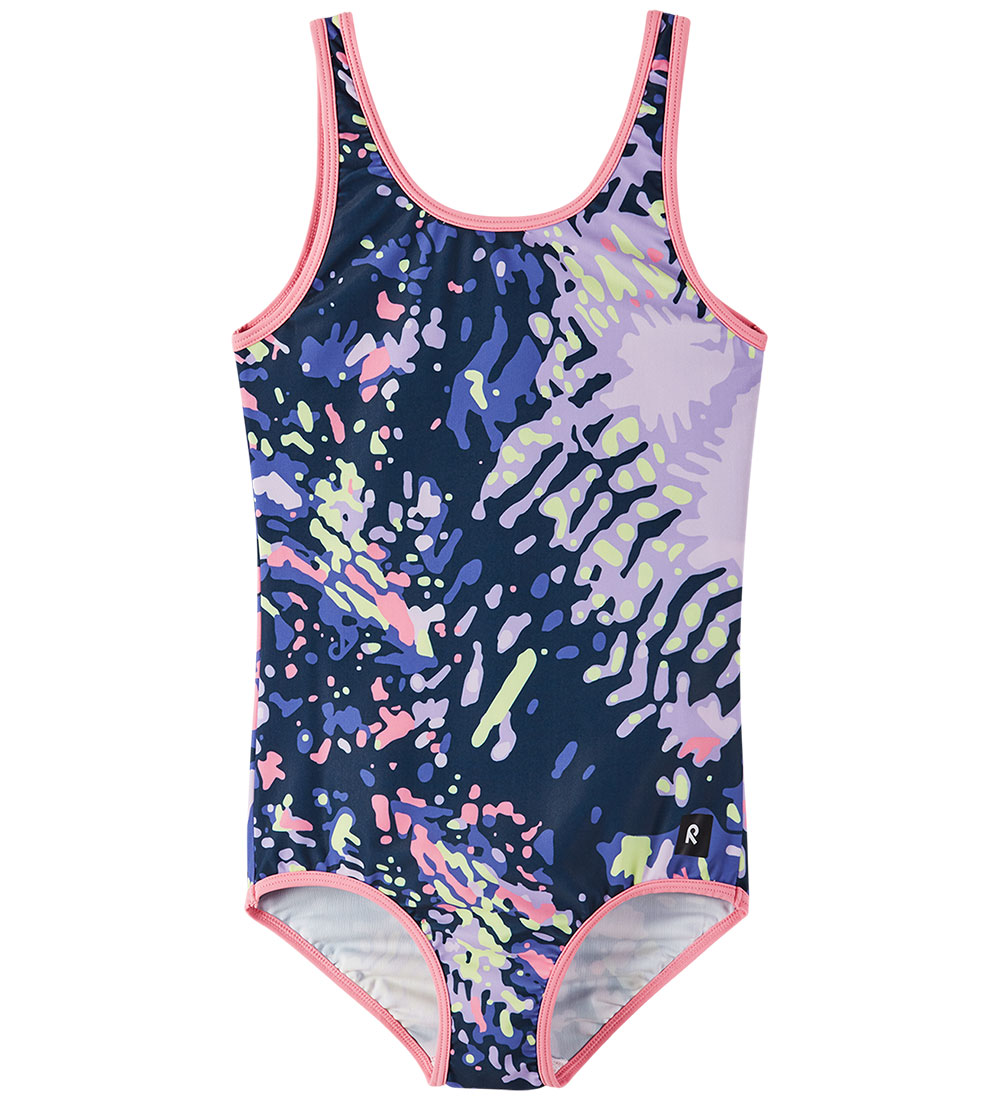 Reima Swimsuit - Uimaan - UV50+ - Lilac Amethyst