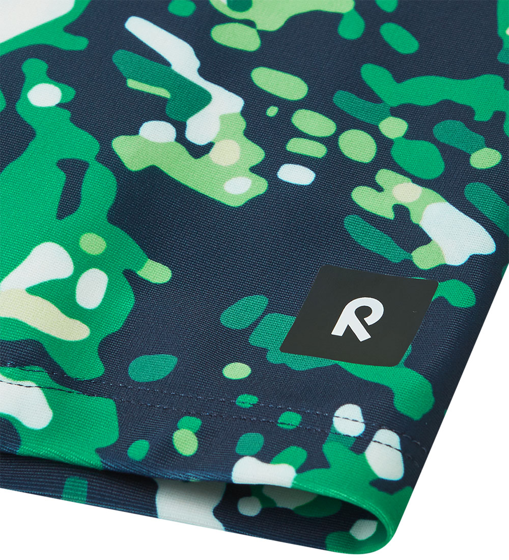 Reima Swim Trunks - Simmari - UV50+ - Summer Green