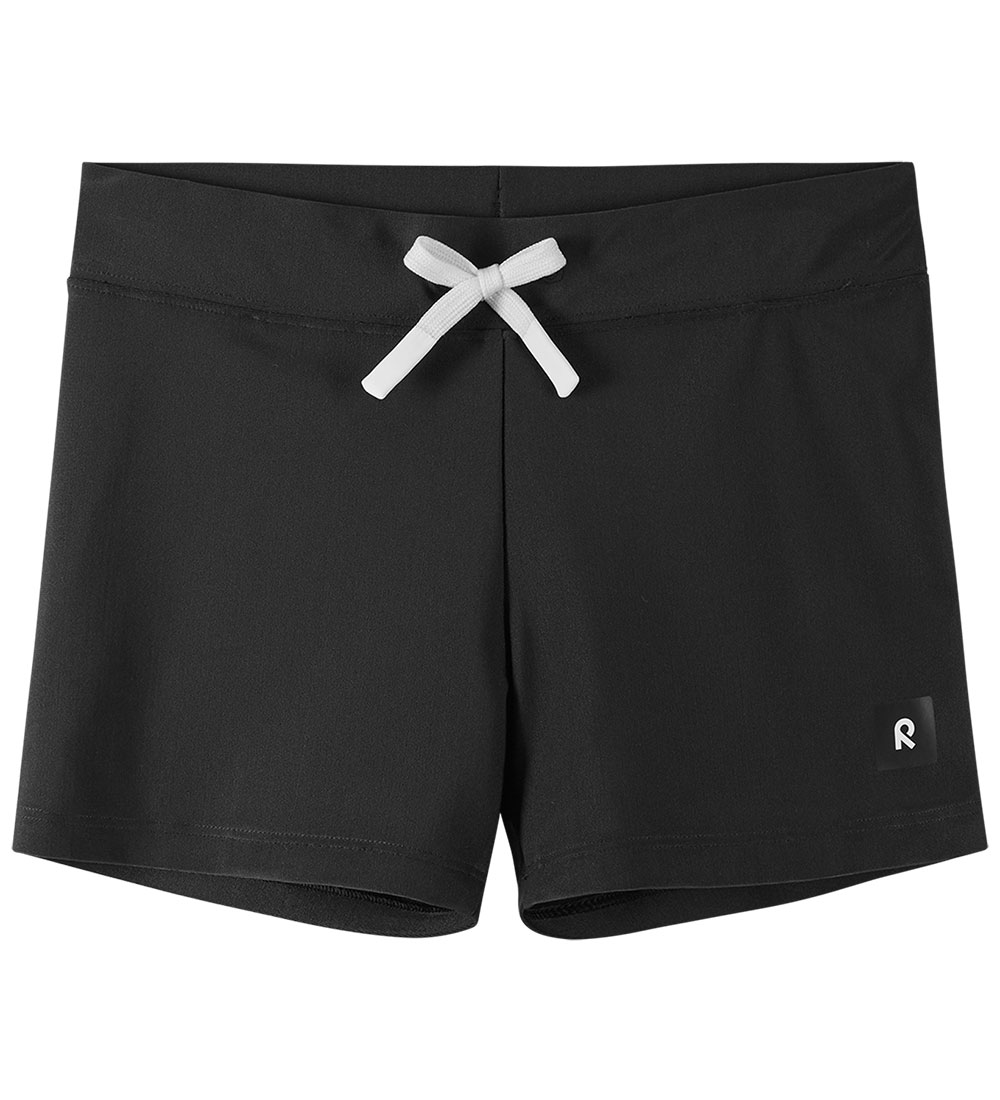 Reima Swim Trunks - Simmari - UV50+ - Black