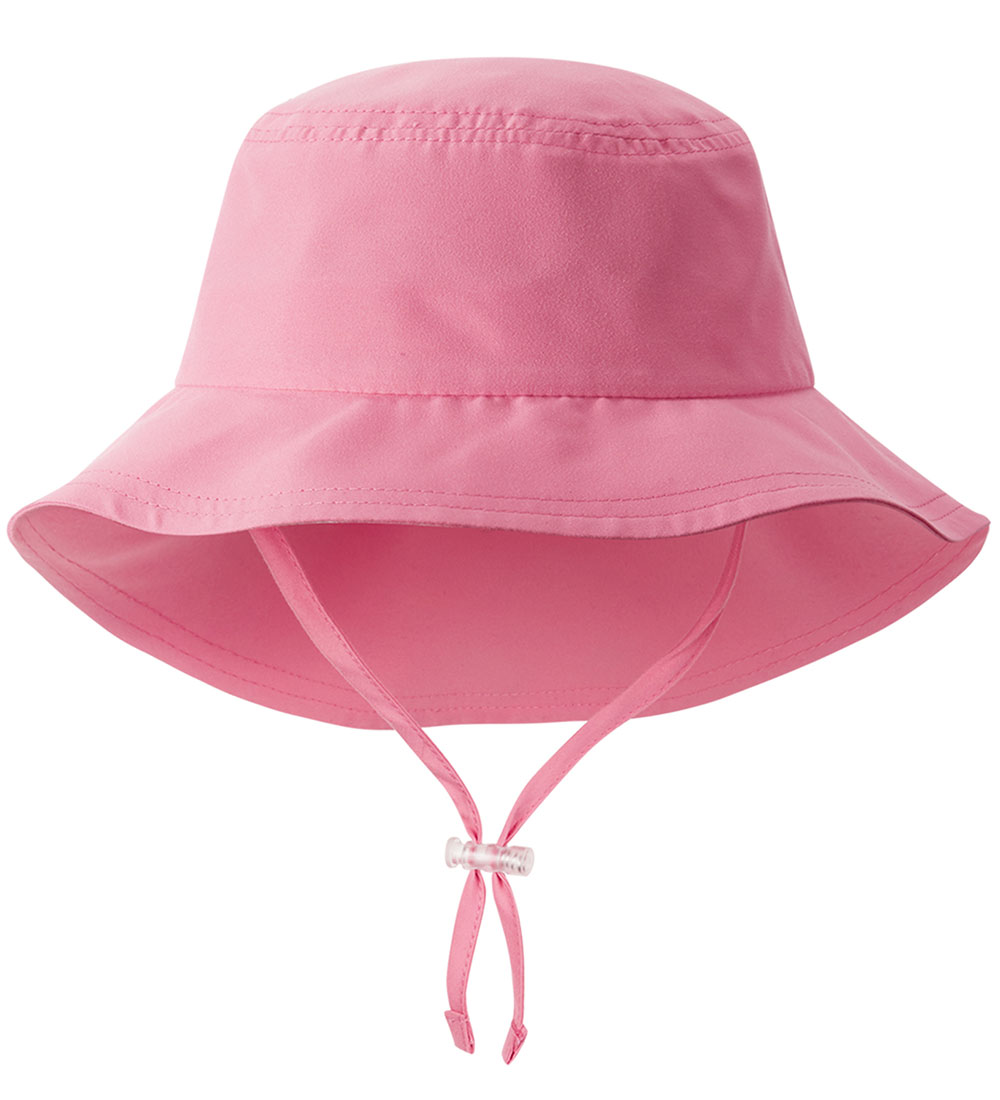 Reima Zonnehoed - Rantsu - UV50+ - Sunset Roze
