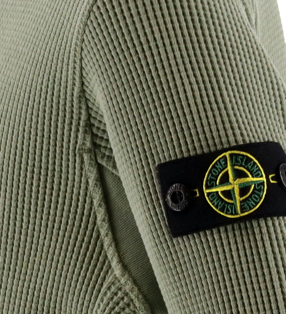 Stone Island Blouse - Sage