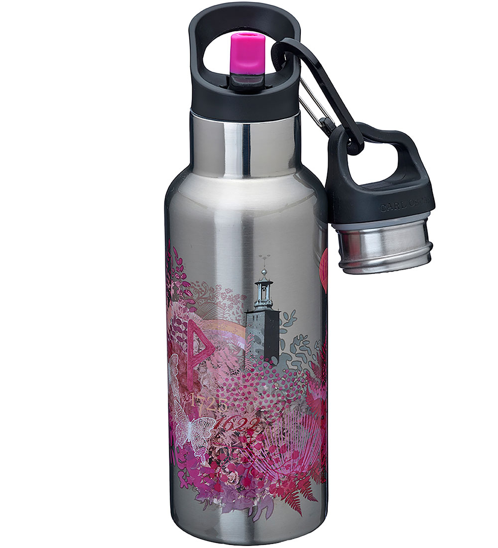 Carl Oscar Hitabrúsi - Viska TEMPflask - 0,5 L - Purple Love