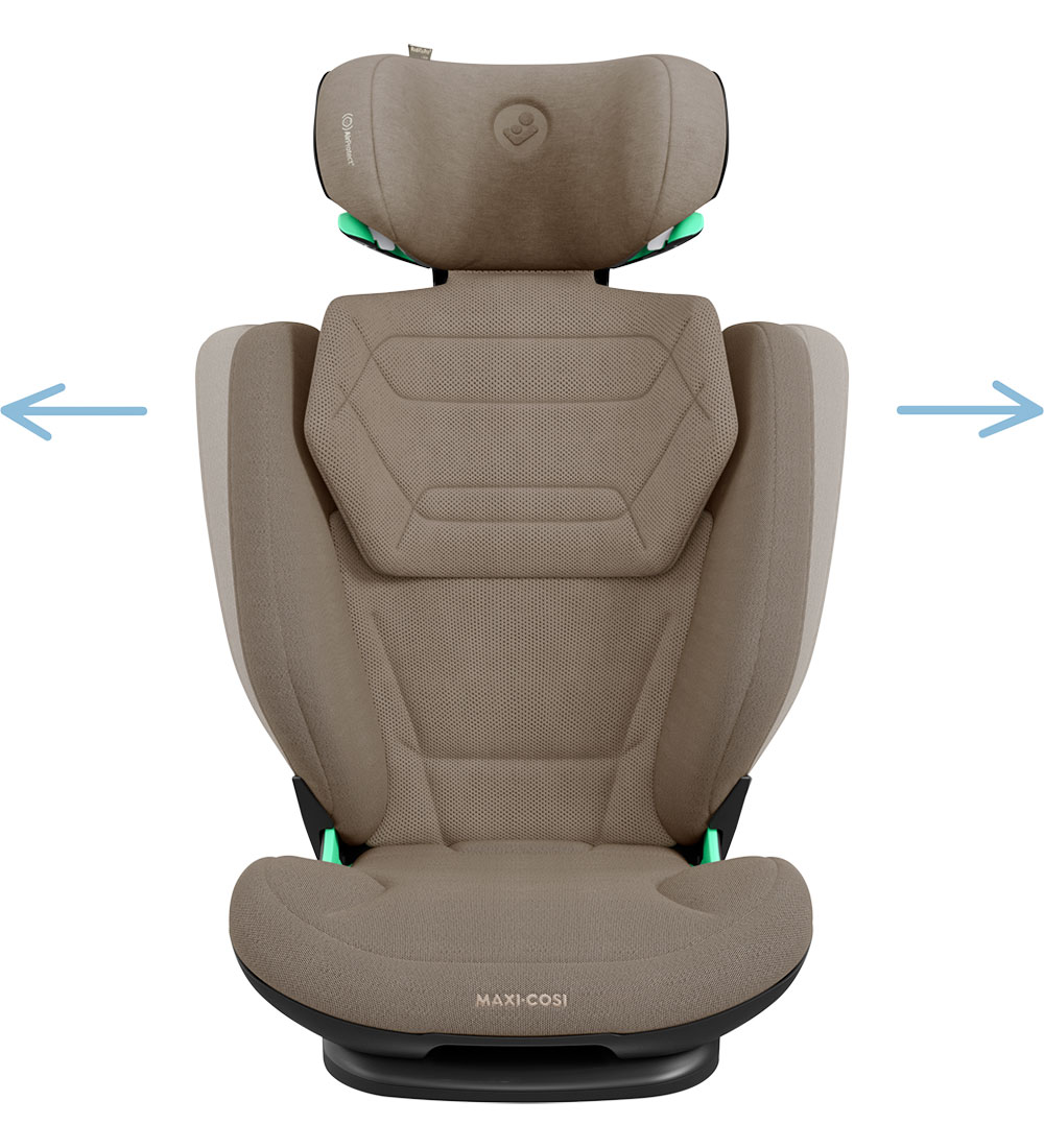 Maxi-Cosi Car Seat - Rodifix Pro2 i-Size - Authentic Truffle