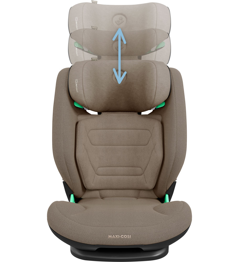 Maxi-Cosi Car Seat - Rodifix Pro2 i-Size - Authentic Truffle