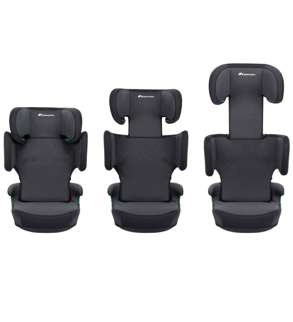 Bebeconfort Bilsete - RoadSafe i-Size - Tonet Black