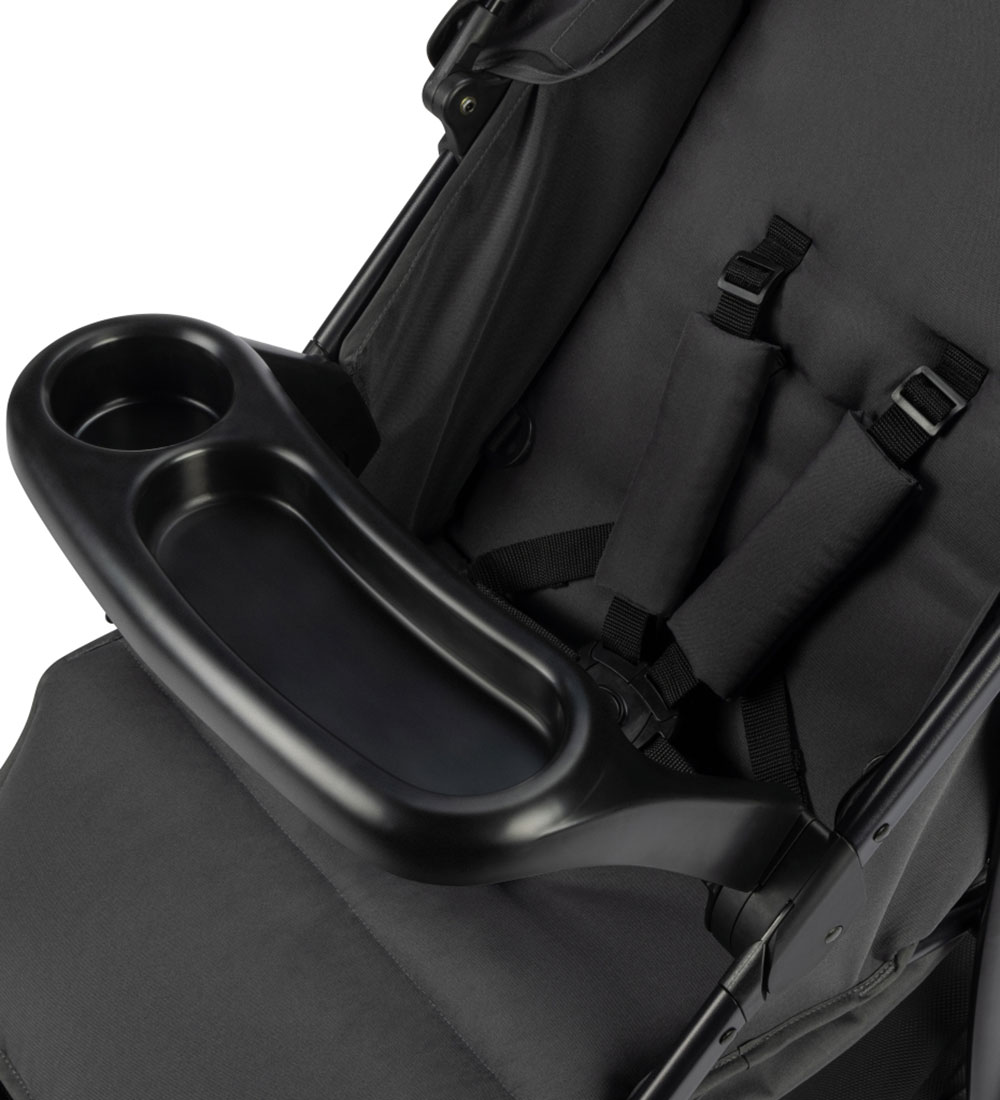 Bebeconfort Stroller - Misty - Mineral Graphite