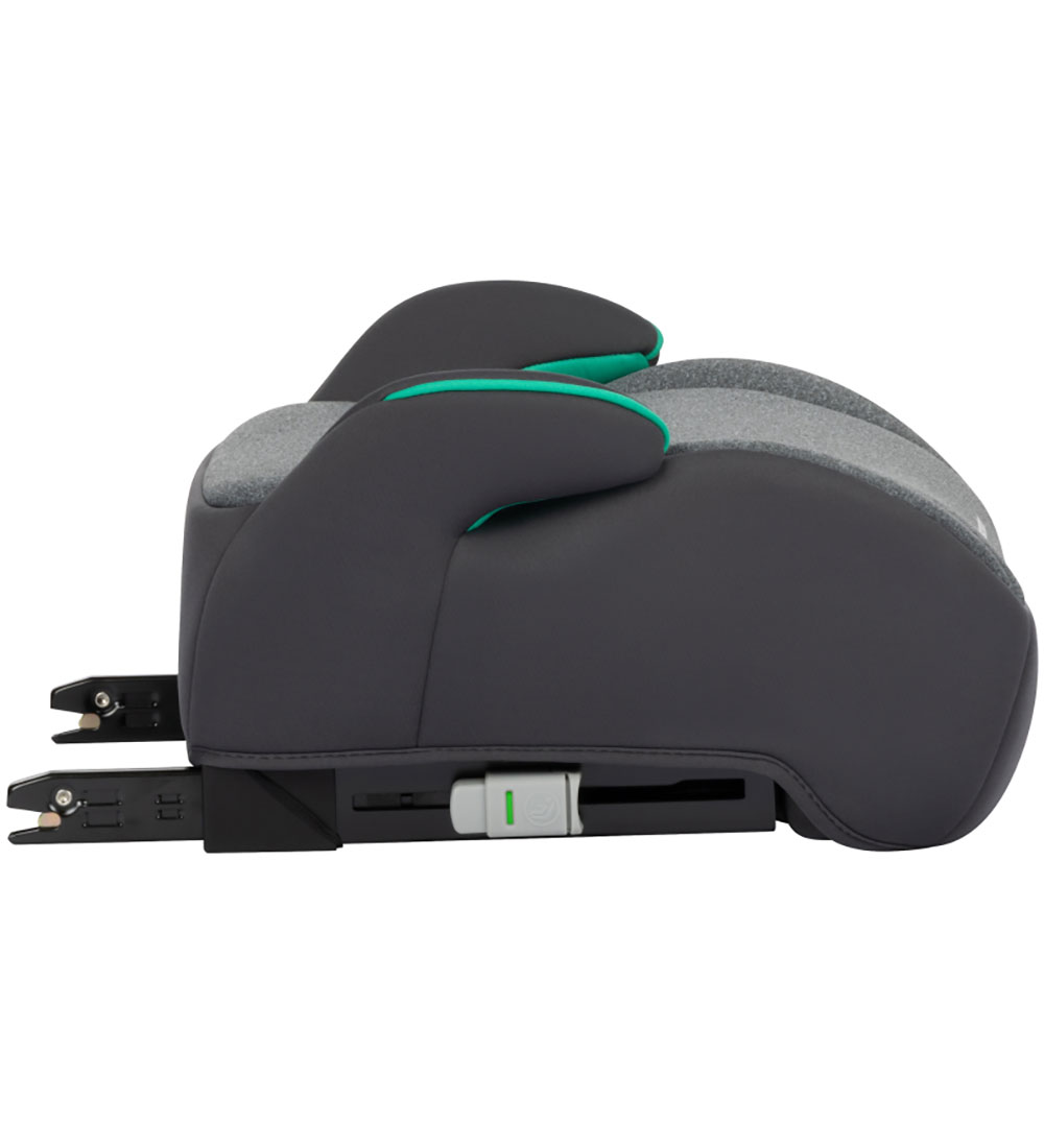 Bebeconfort Booster Seat - Manga I-Fix - Tinted Graphite