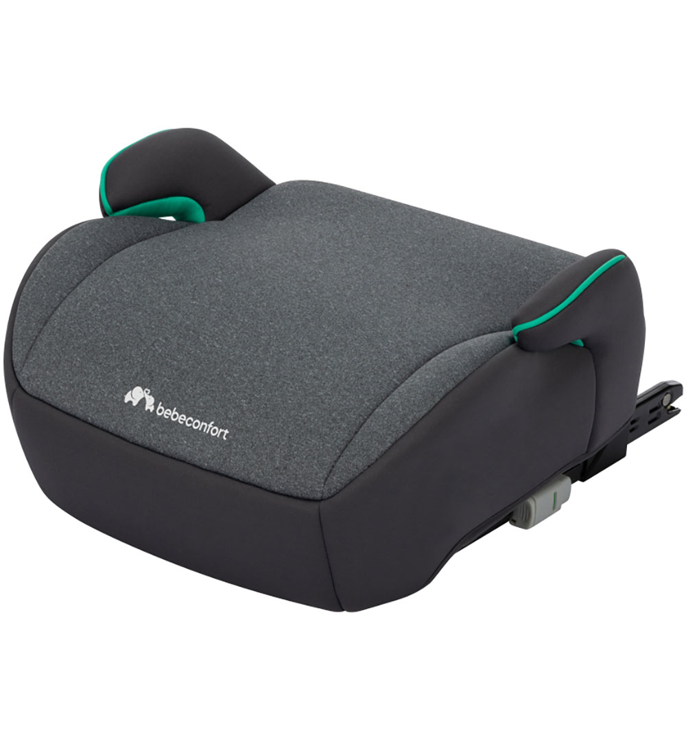 Bebeconfort Booster Seat - Manga I-Fix - Tinted Graphite