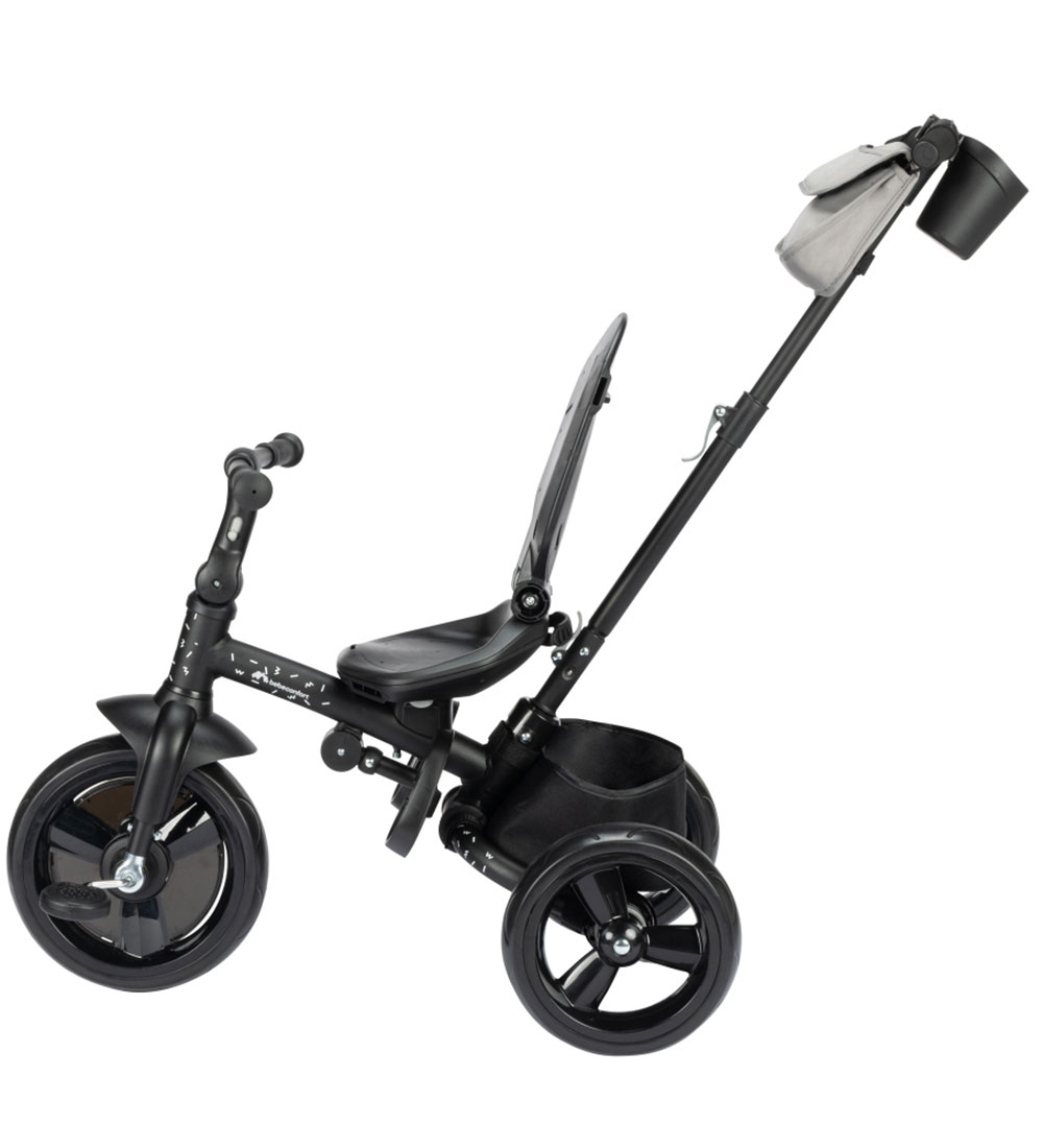 Bebeconfort Tricycle - Windy - Tinted Gray