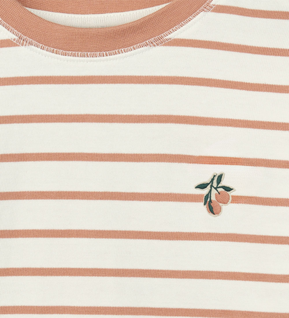 Liewood Blouse - Tyler - Stripe Tuscany Rose