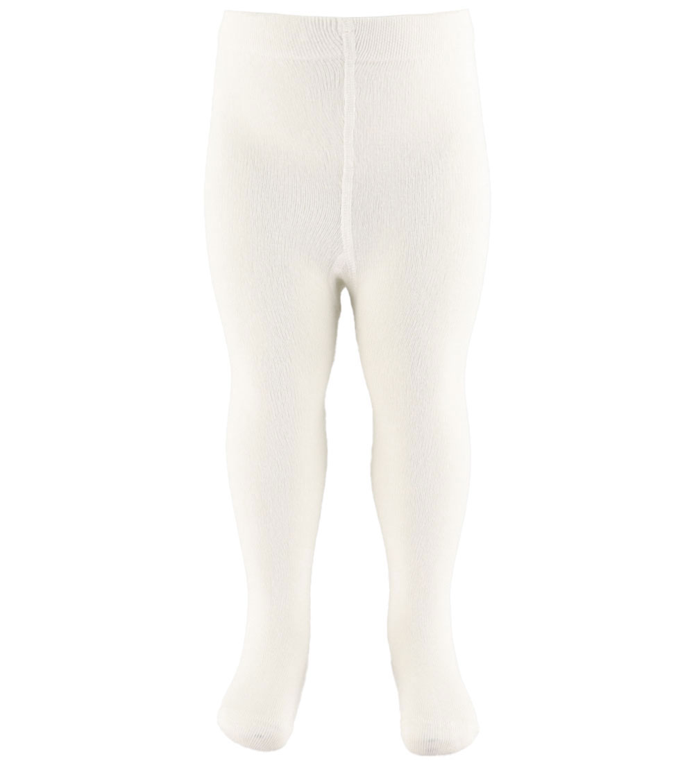 Lil' Atelier Tights - NmnFuna - Coconut Milk