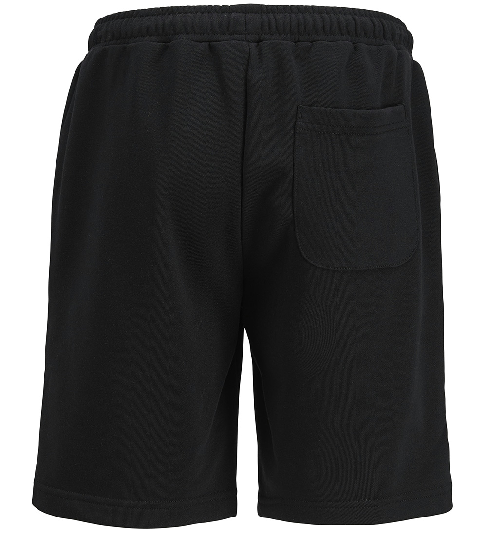 Jack & Jones Sweat Shorts - JpstVesterbro - Black