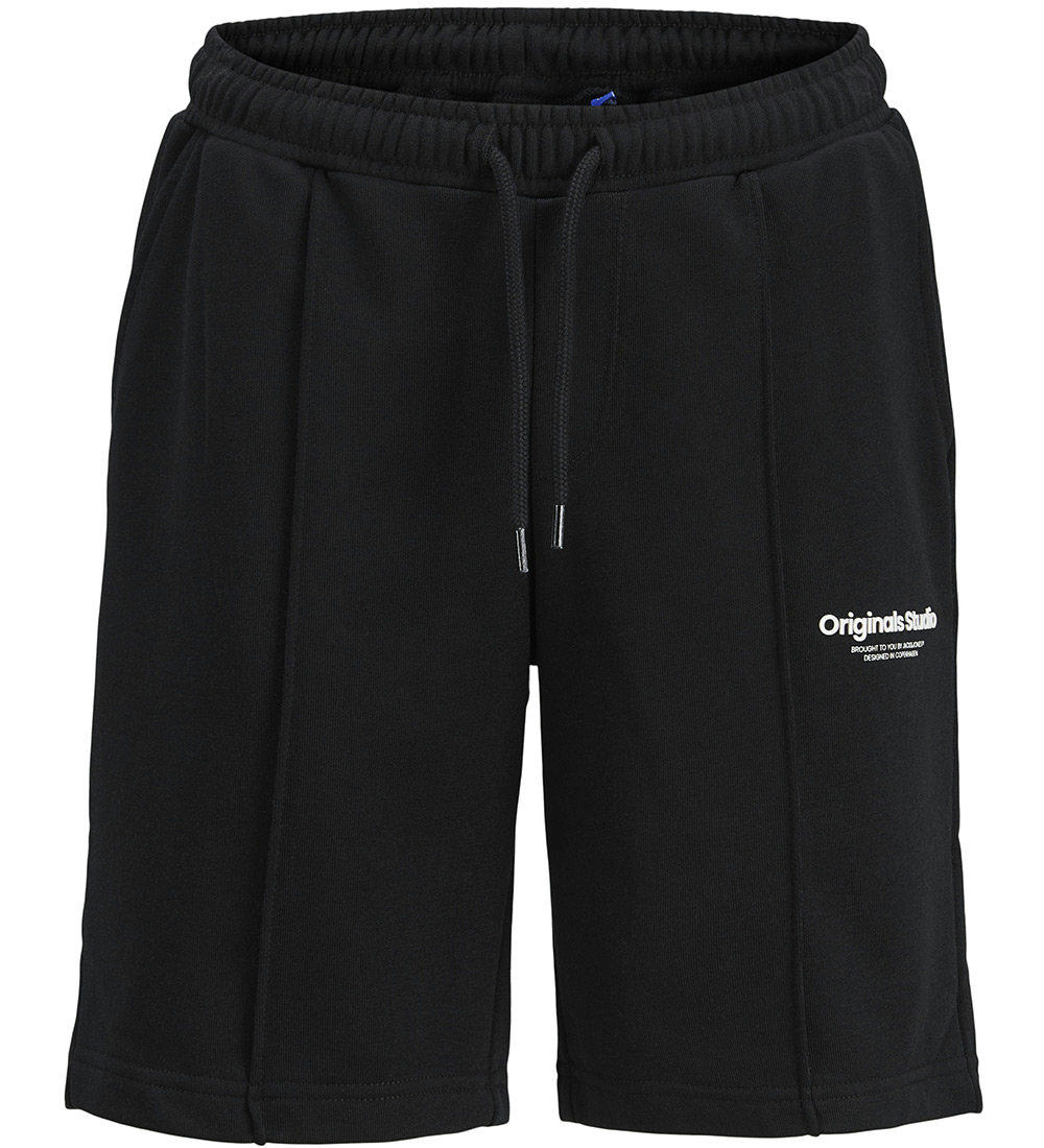 Jack & Jones Sweat Shorts - JpstVesterbro - Black