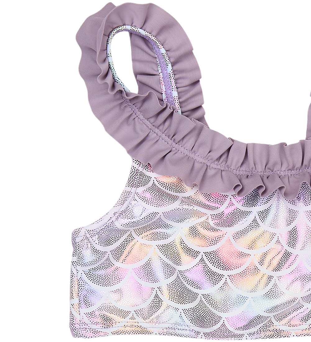Mikk-Line Bikini - UV50+ Lavender Aura