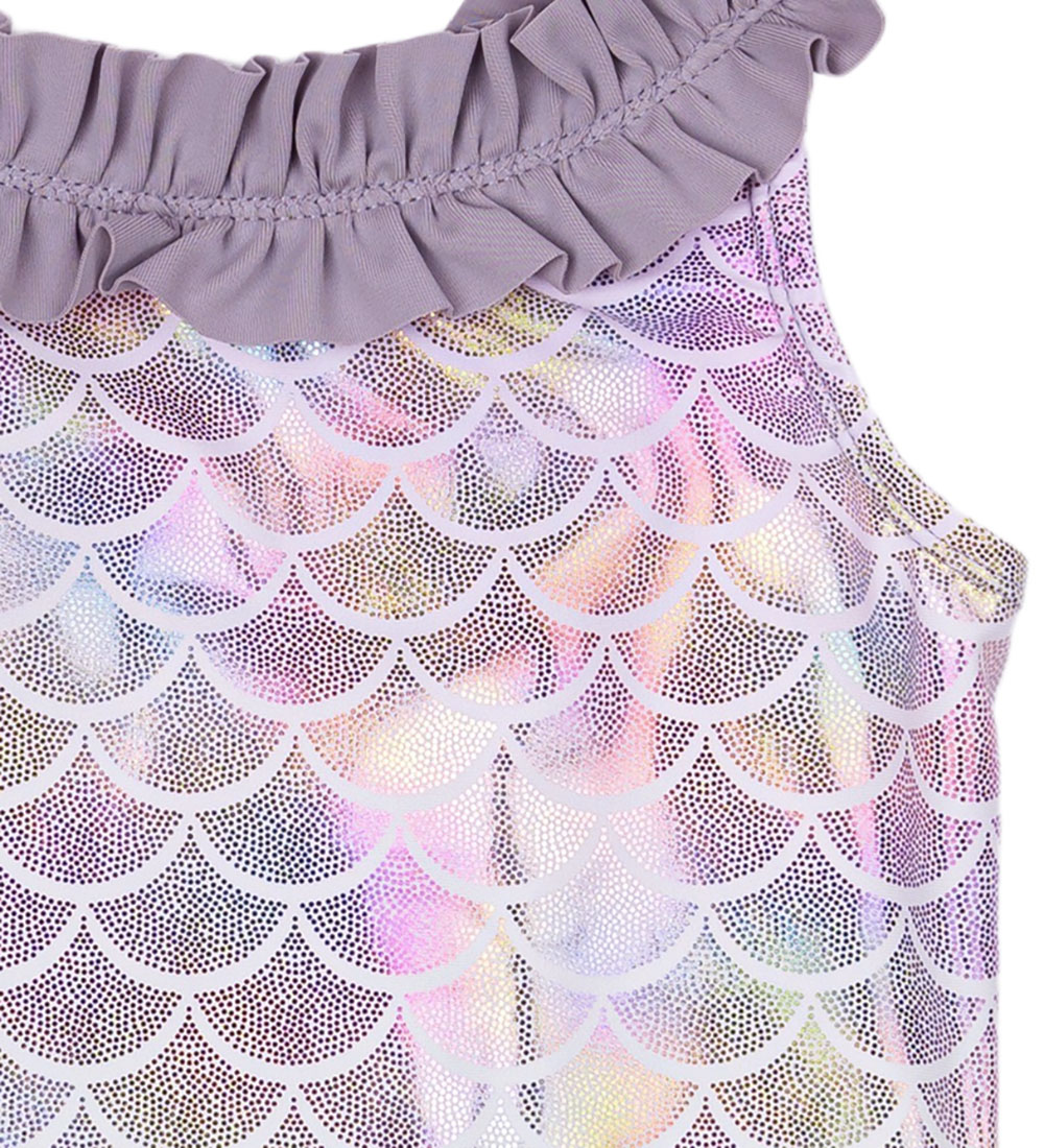 Mikk-Line Swimsuit - UV50+ - Lavender Aura