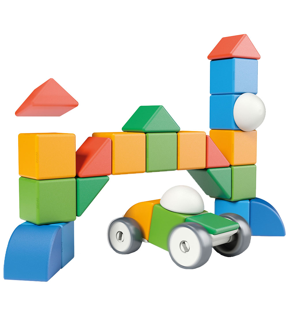 Geomag Magnetic toys - Magicube - 32 Parts
