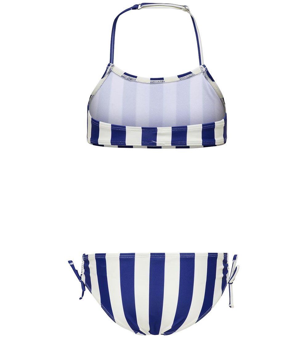 Kids Only Bikini - KogHoliday - Mazarine Blue/Cloud Dansare/Rebe