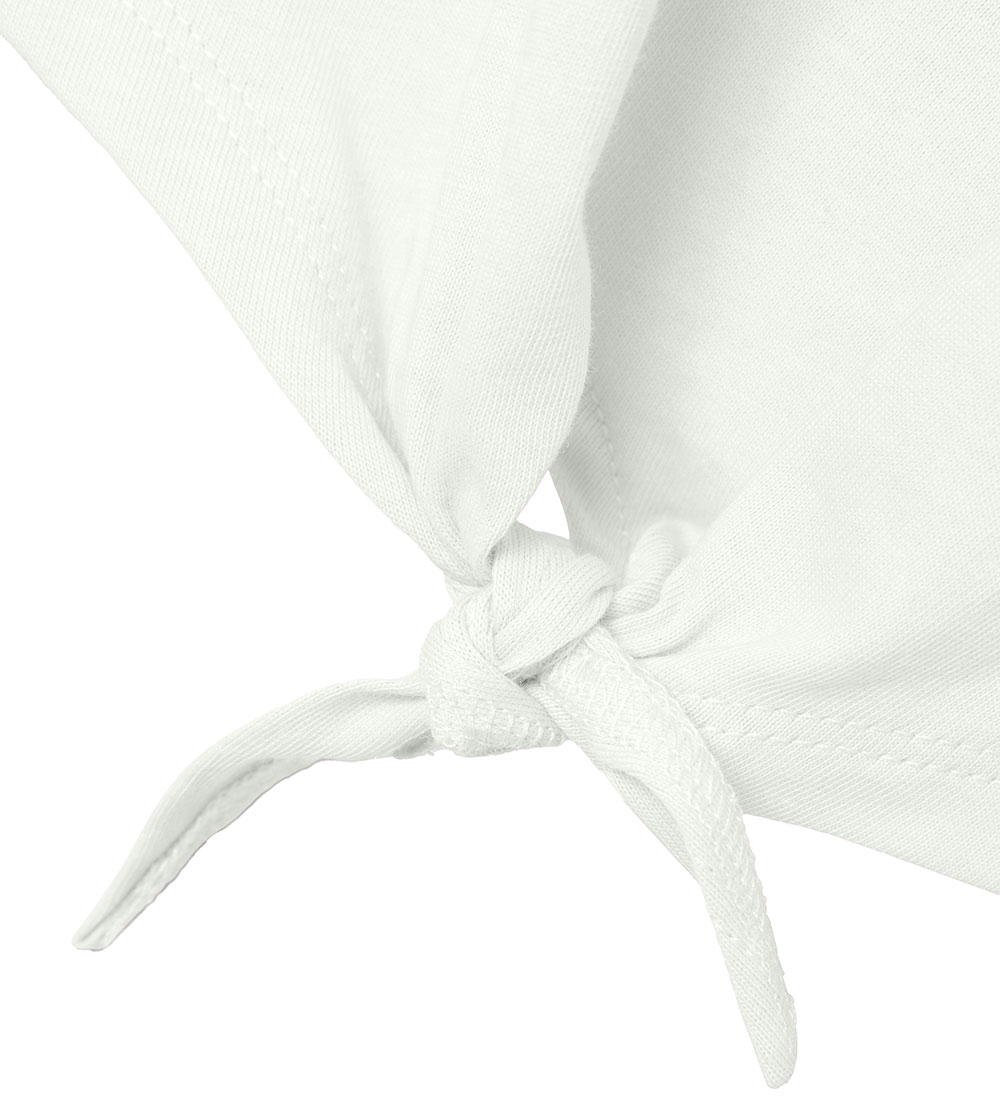 Name It T-shirt - NkfVaya - Bright White