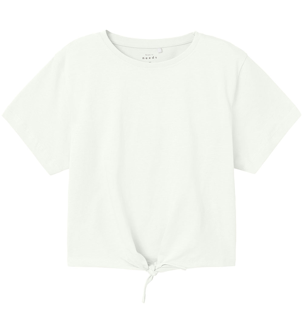 Name It T-shirt - NkfVaya - Bright White