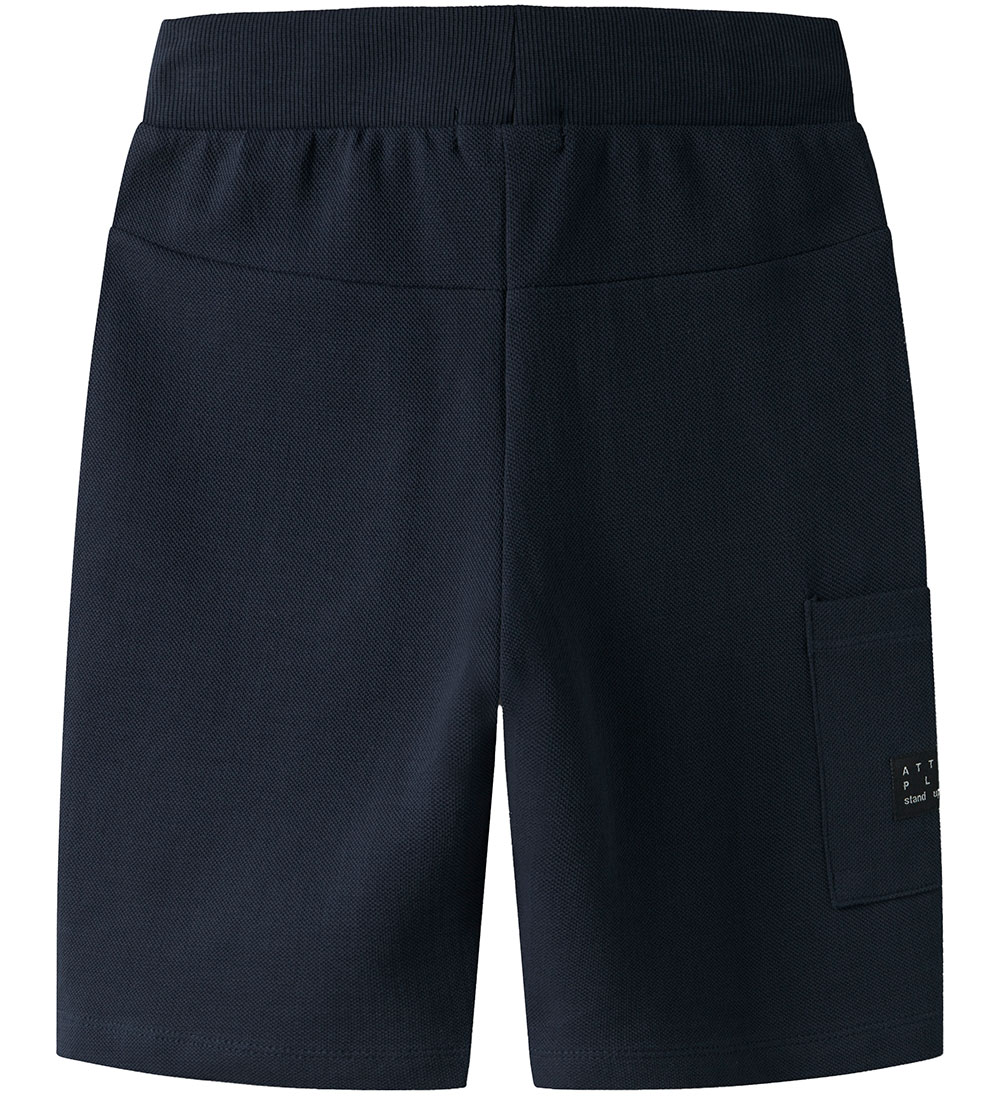Name It Sweat Shorts - Pique - NkmVivasse - Navy Blazer