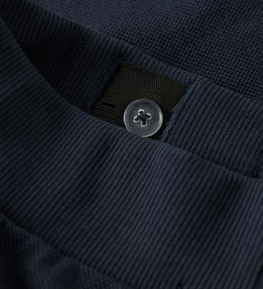 Name It Sweat Shorts - Pique - NkmVivasse - Navy Blazer