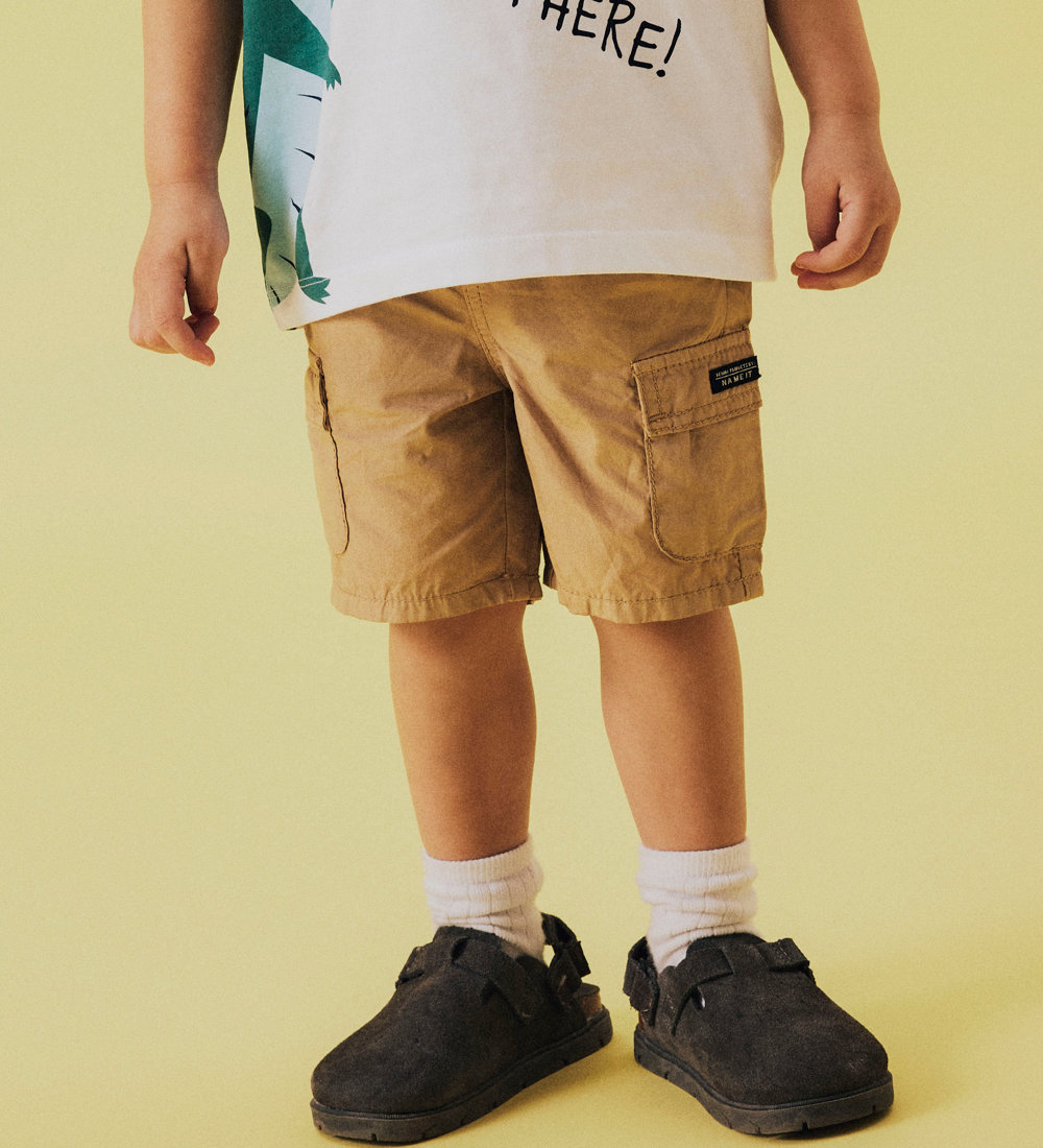 Name It Shorts - Last - NmmRyan - Incense