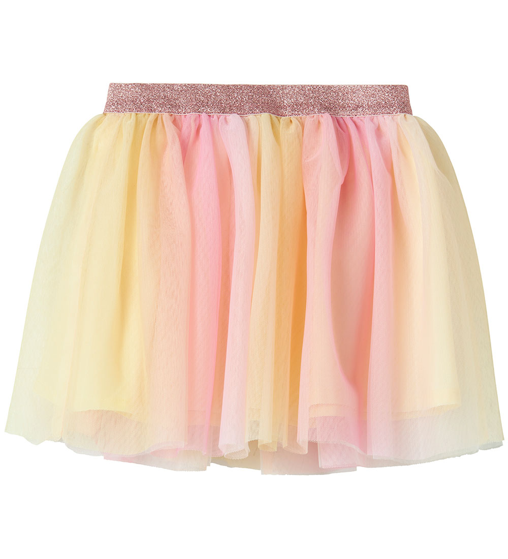 Name It Pils - Tyll - NmfVabos - Pastel Yellow