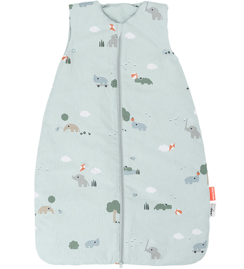 Done by Deer Sleeping Bag - Playground - 70cm - Blue