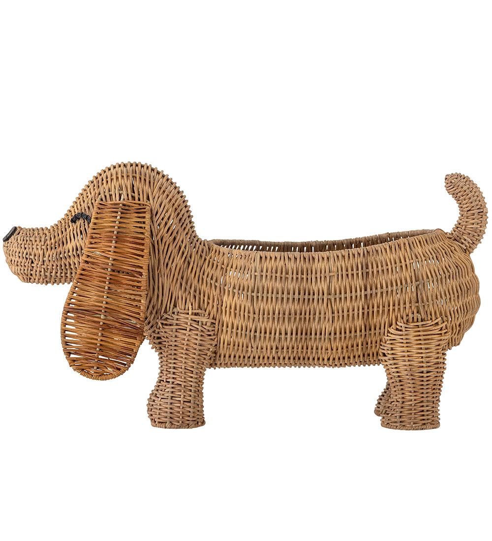 Bloomingville Basket - Palle - Brown