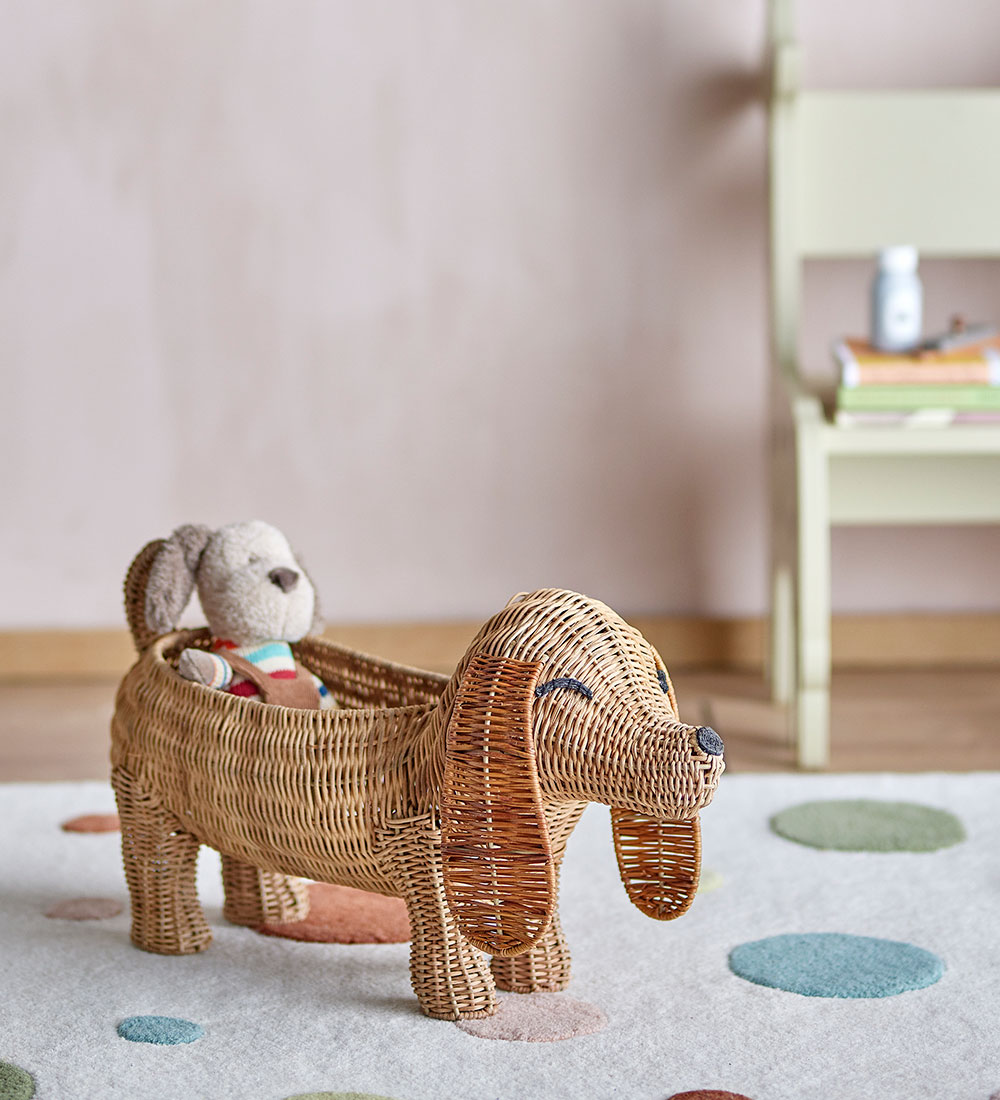 Bloomingville Basket - Palle - Brown