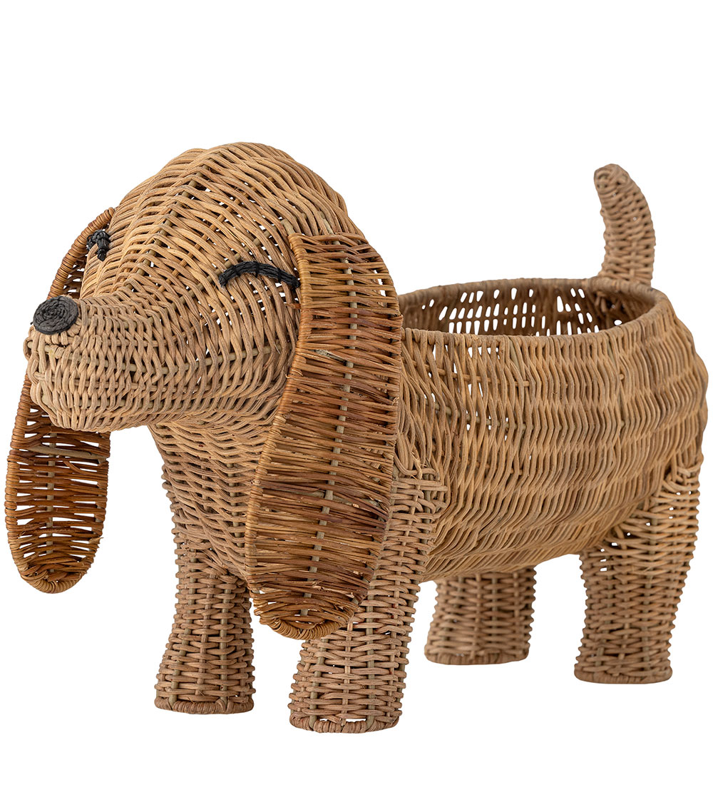 Bloomingville Basket - Palle - Brown