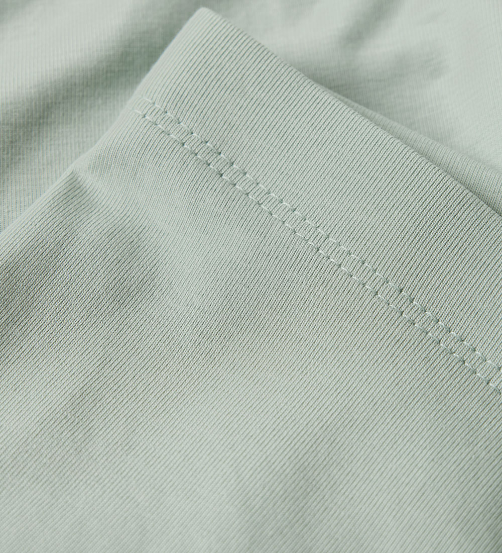 Name It Cykelshorts - Noos - NkfVivian - Aqua Grå