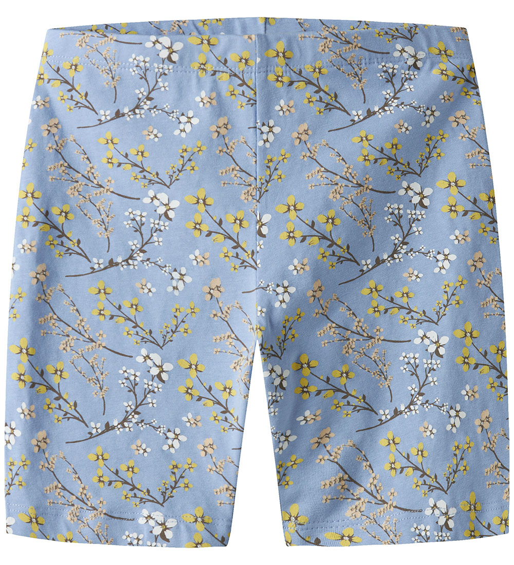 Name It Radlershorts - NkfVivian - Serenity/Serenity Flower
