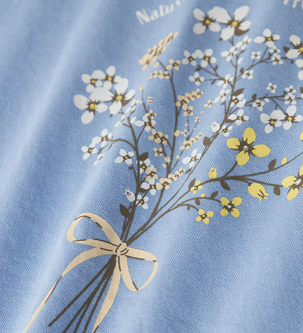 Name It T-Shirt - NkfVigea - Serenity/Nature Palette