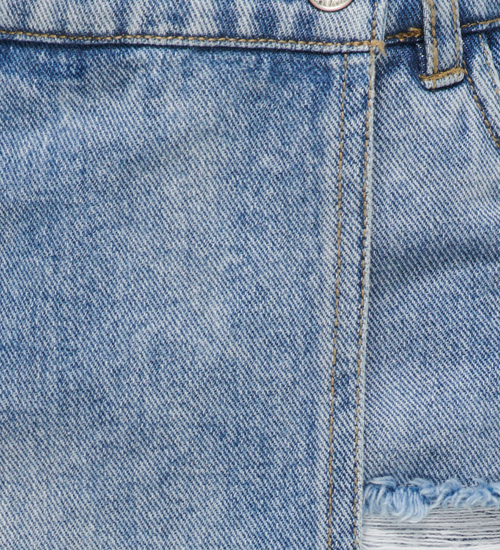 Kids Only Skirt - CookTexas - Light Blue Denim