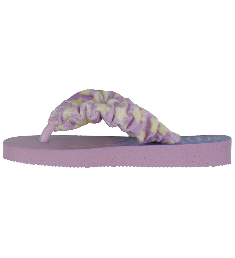 Havaianas Flip Flops - Flauschig - Purple Fantasy